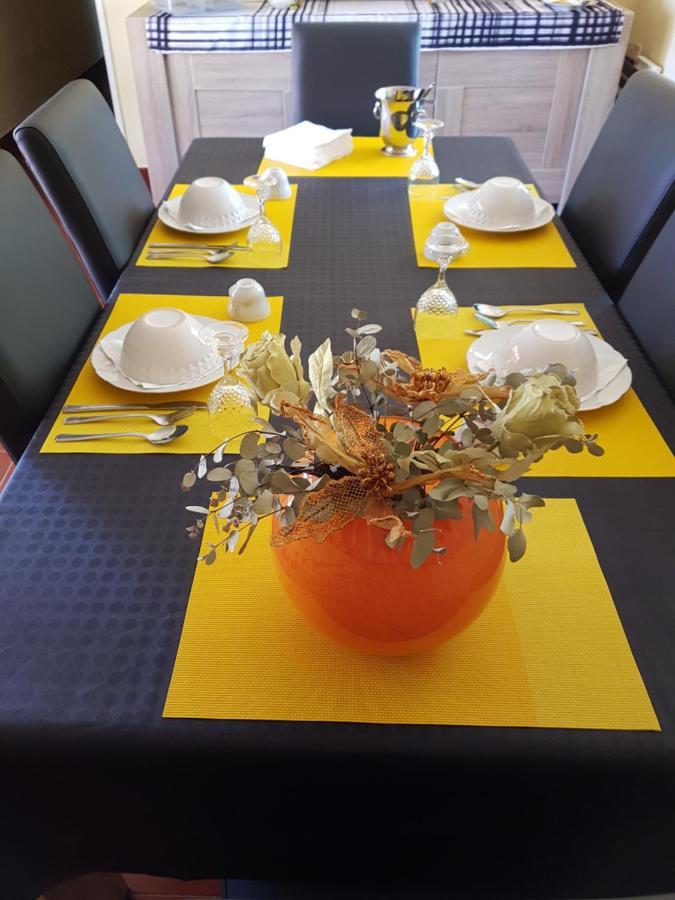몬카라파초 Casa Oliviera B&B 외부 사진