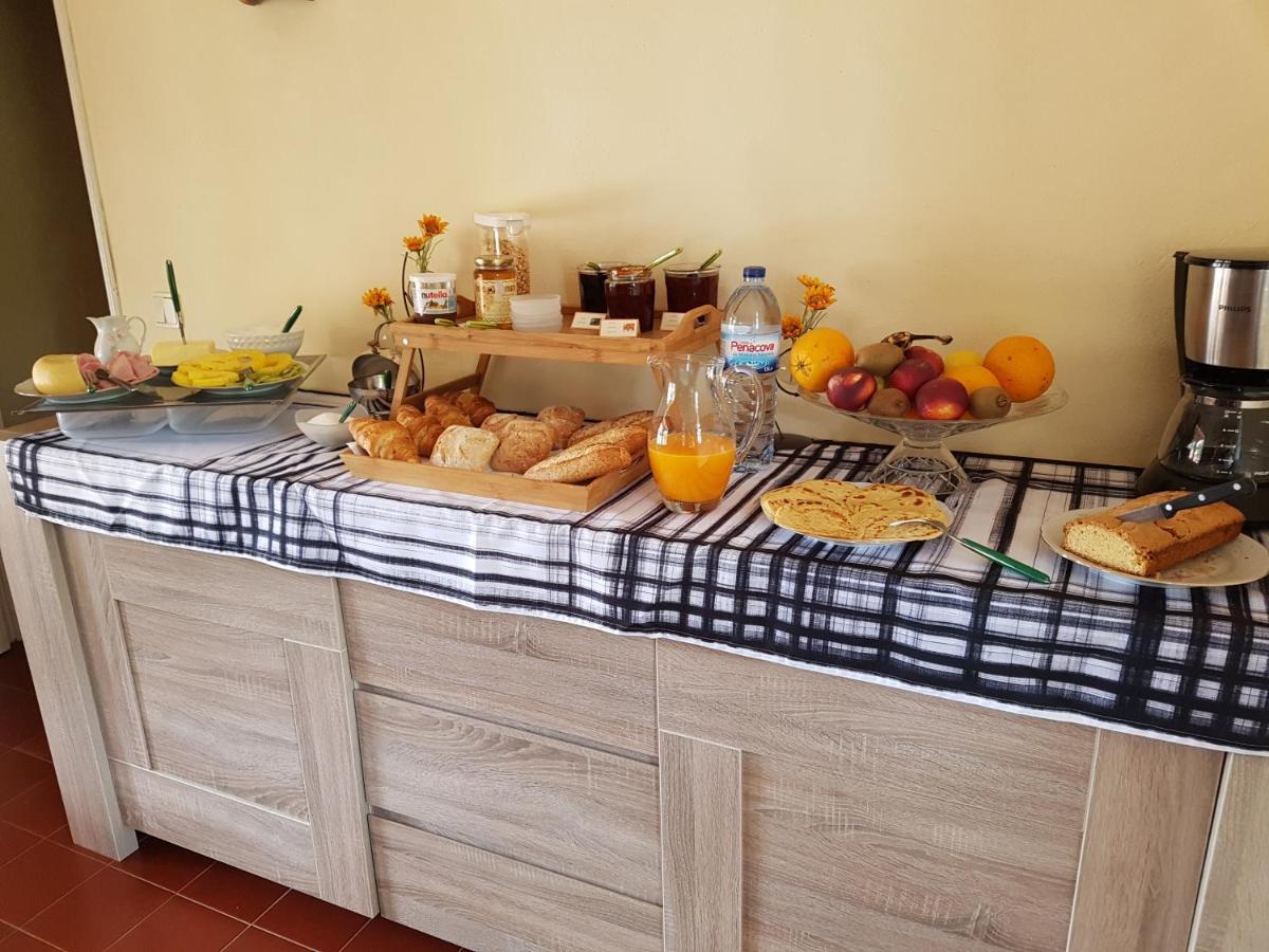 몬카라파초 Casa Oliviera B&B 외부 사진