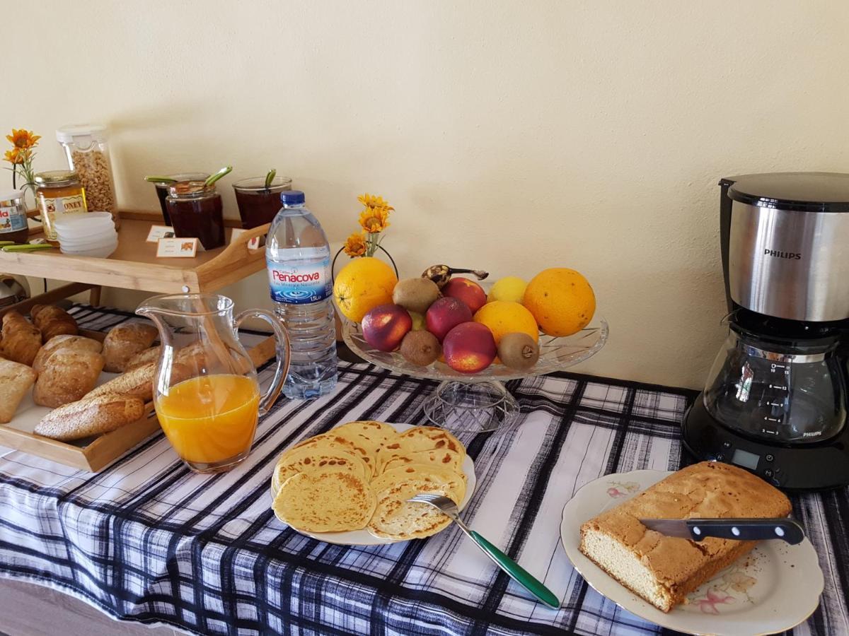 몬카라파초 Casa Oliviera B&B 외부 사진
