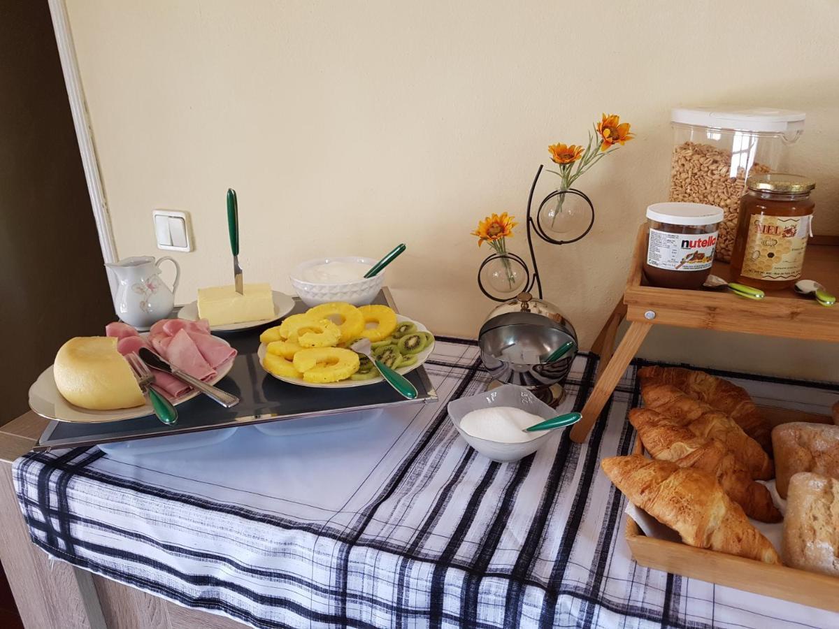 몬카라파초 Casa Oliviera B&B 외부 사진