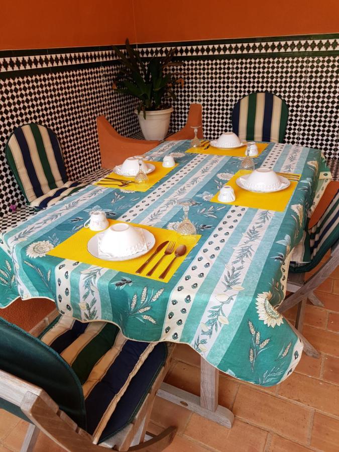 몬카라파초 Casa Oliviera B&B 외부 사진